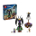 LEGO Disney Princess 43262 Suknie Diaboliny i Cruelli De Mon - 1308199 - zdjęcie 2